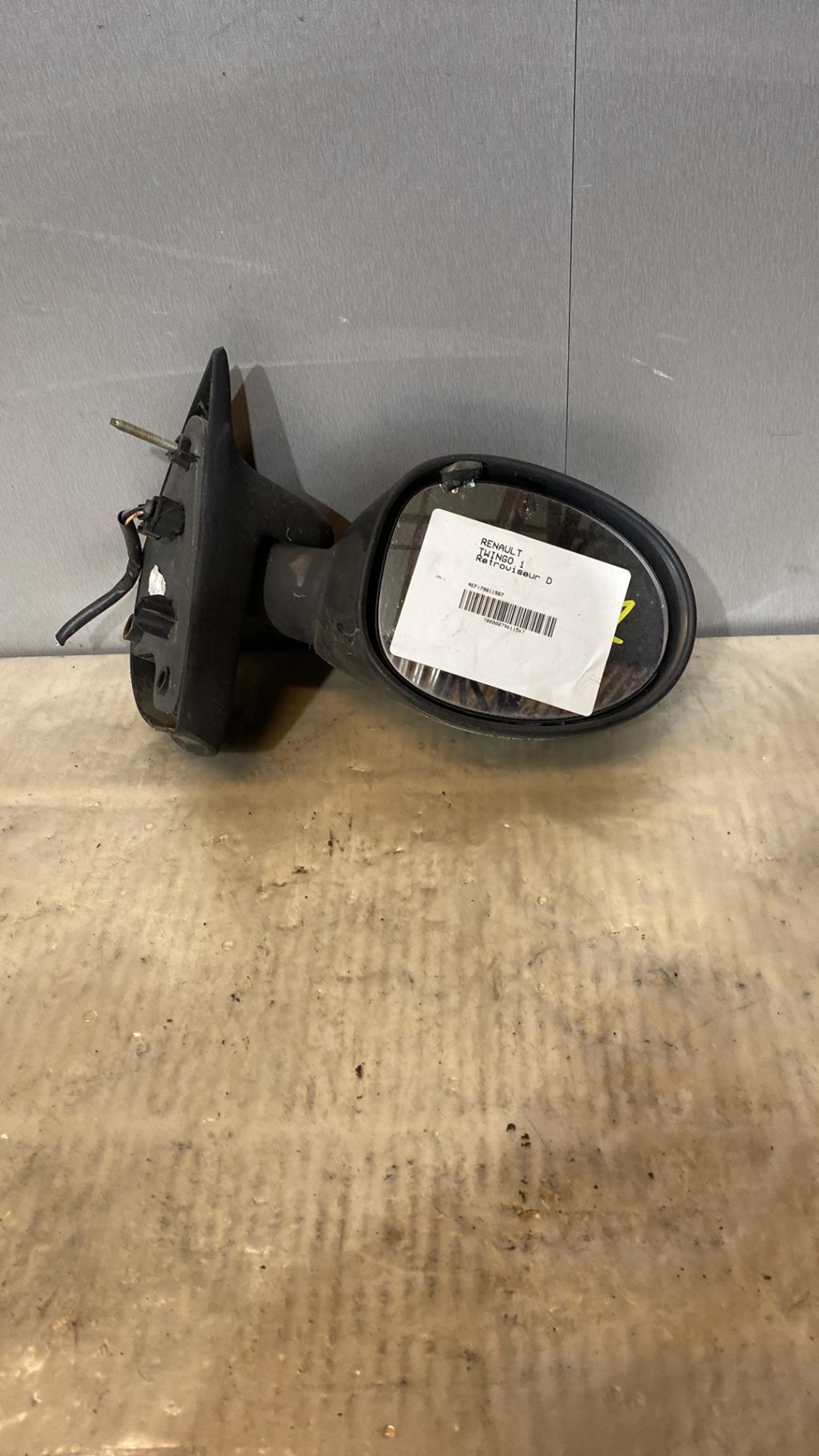 Retrovisor derecho RENAULT TWINGO 1  - 1