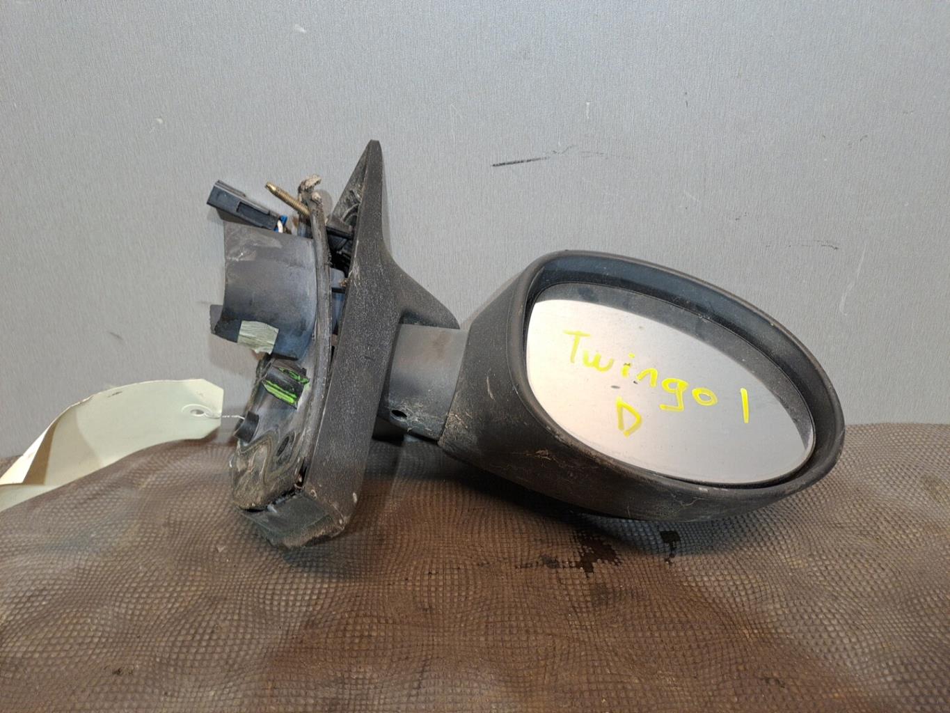 Retrovisor derecho RENAULT TWINGO 1 PHASE 1  - 1