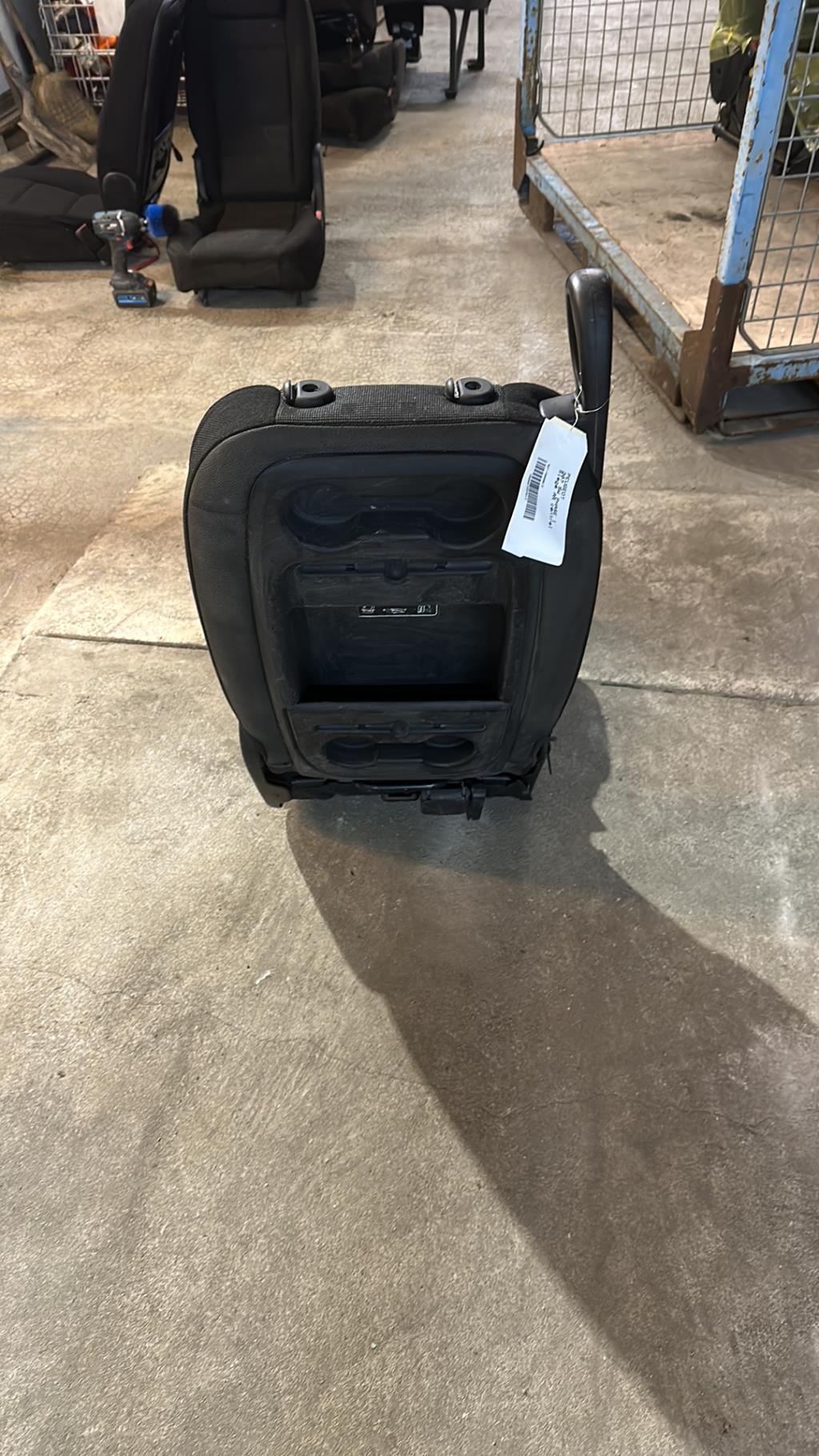Siege arriere central PEUGEOT 307 SW PHASE 1  - 1