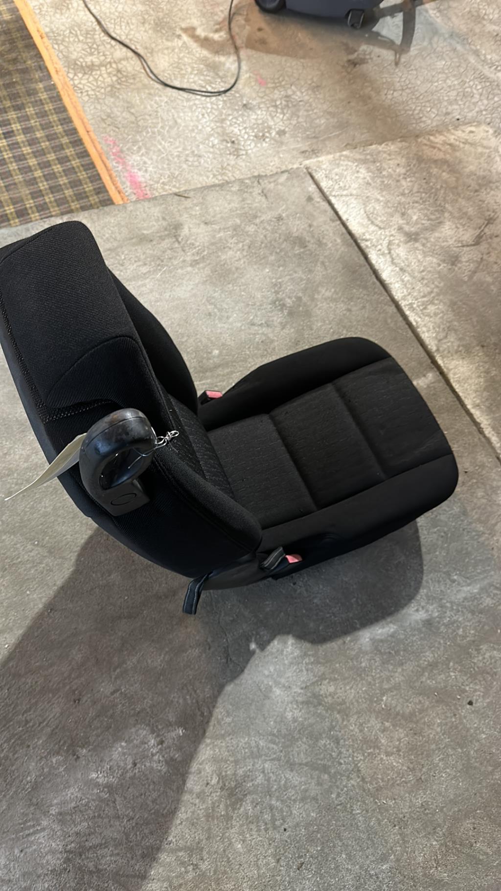 Siege arriere central PEUGEOT 307 SW PHASE 1  - 1