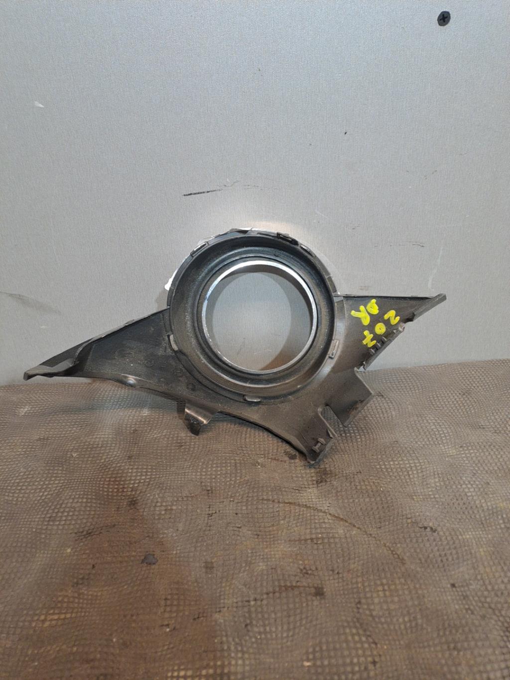 Support anti brouillard avant PEUGEOT 207  - 1