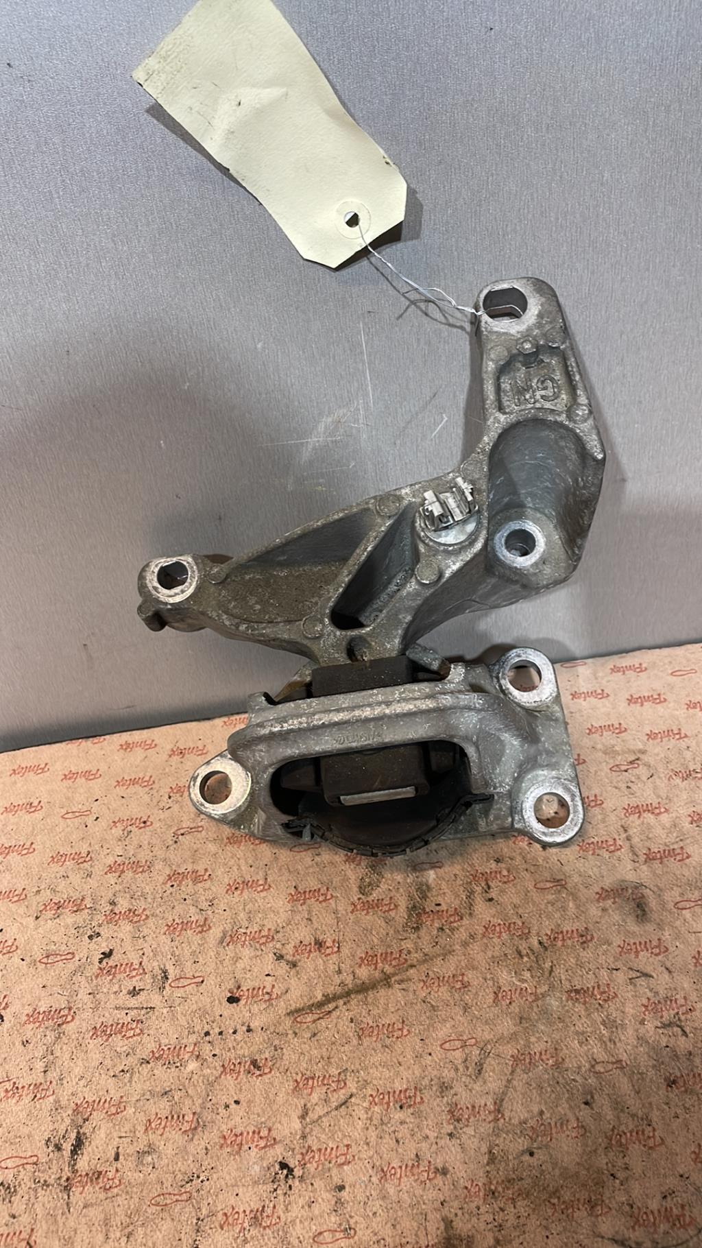 Support moteur RENAULT MEGANE 3 PHASE 1  - 1