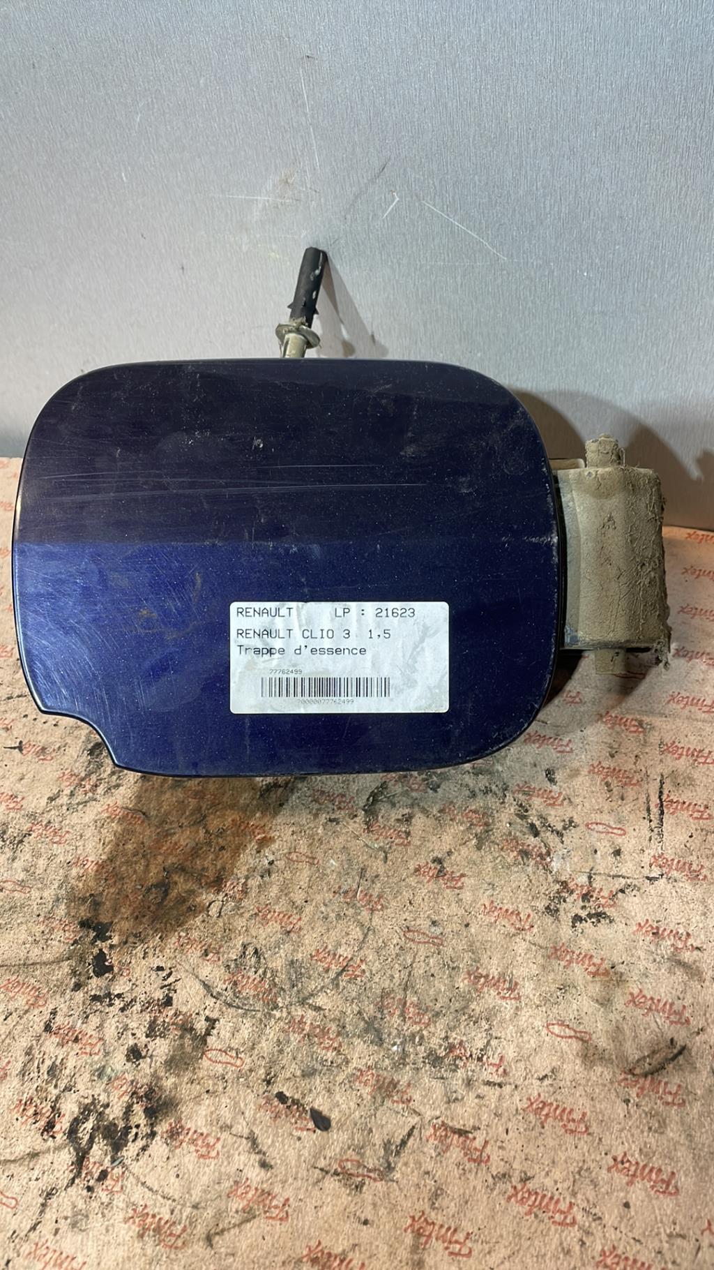 Trappe d'essence RENAULT CLIO 3 PHASE 1 Diesel - 1