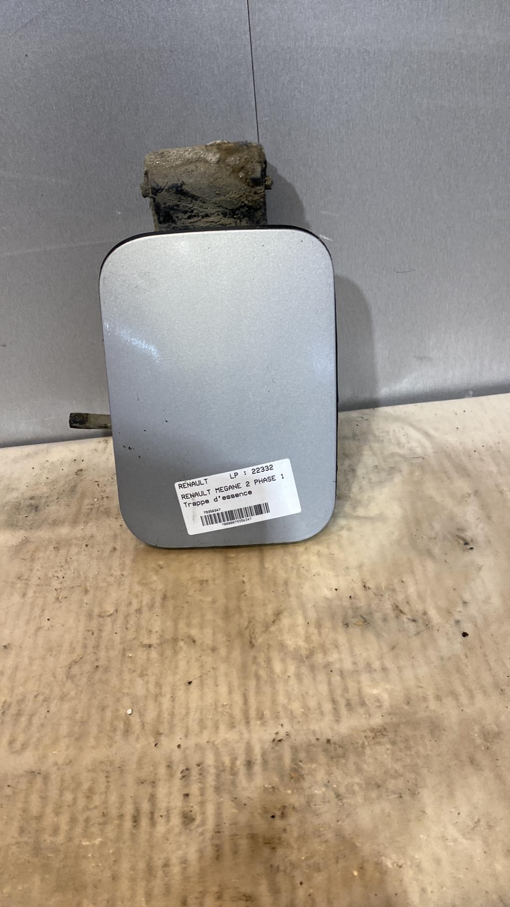 Trappe d'essence RENAULT MEGANE 2 PHASE 1 Diesel - 1
