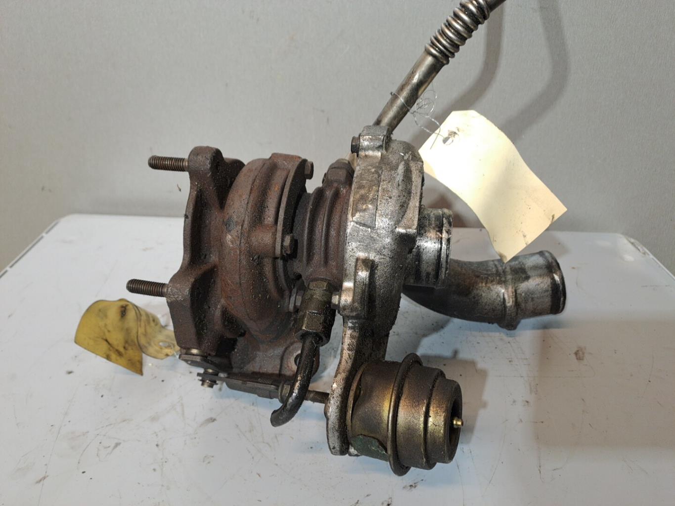 Turbo RENAULT LAGUNA 2 PHASE 1 Diésel - 1