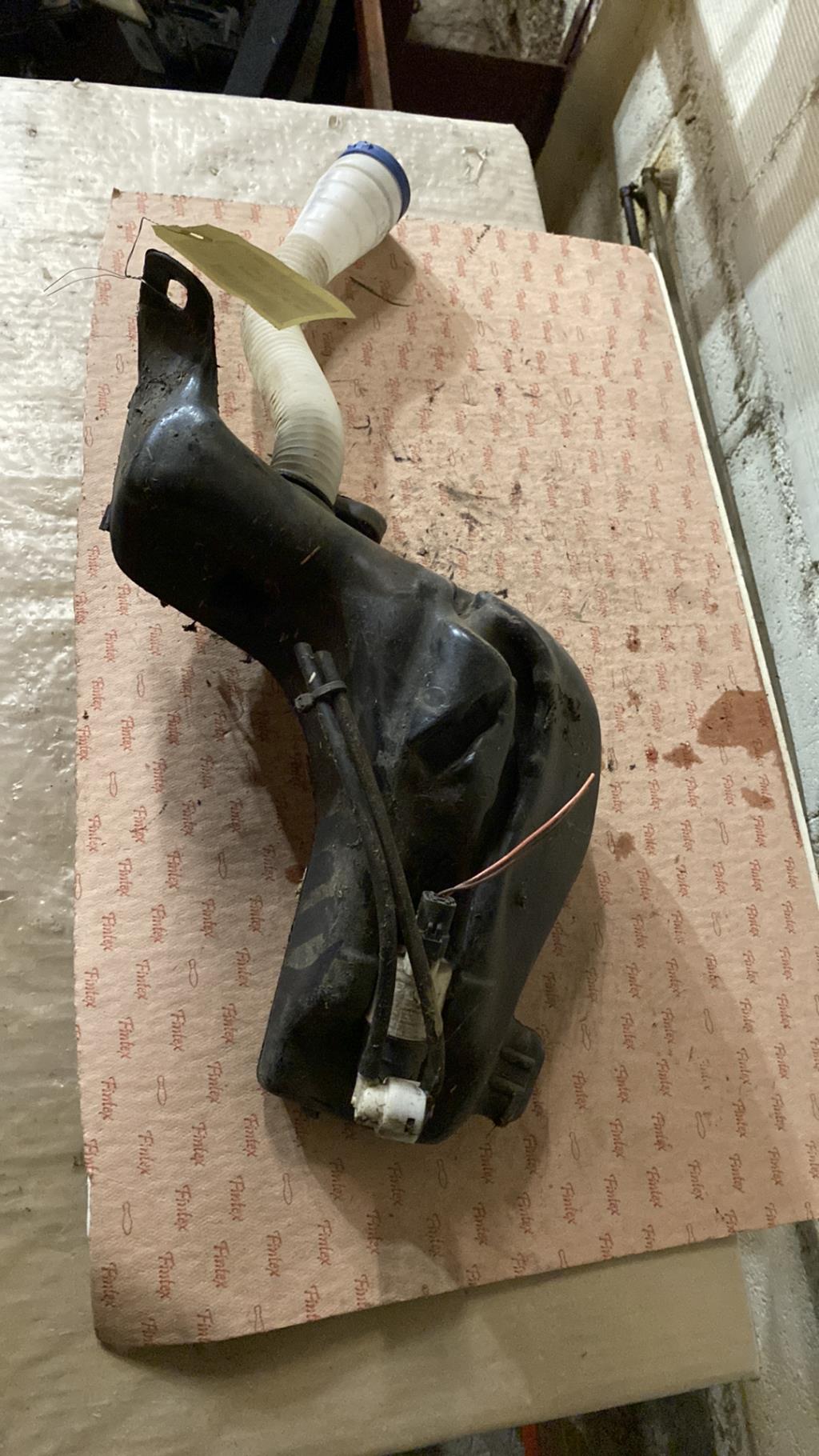 Vase de lave glace CITROEN C4 1 Diesel - 1