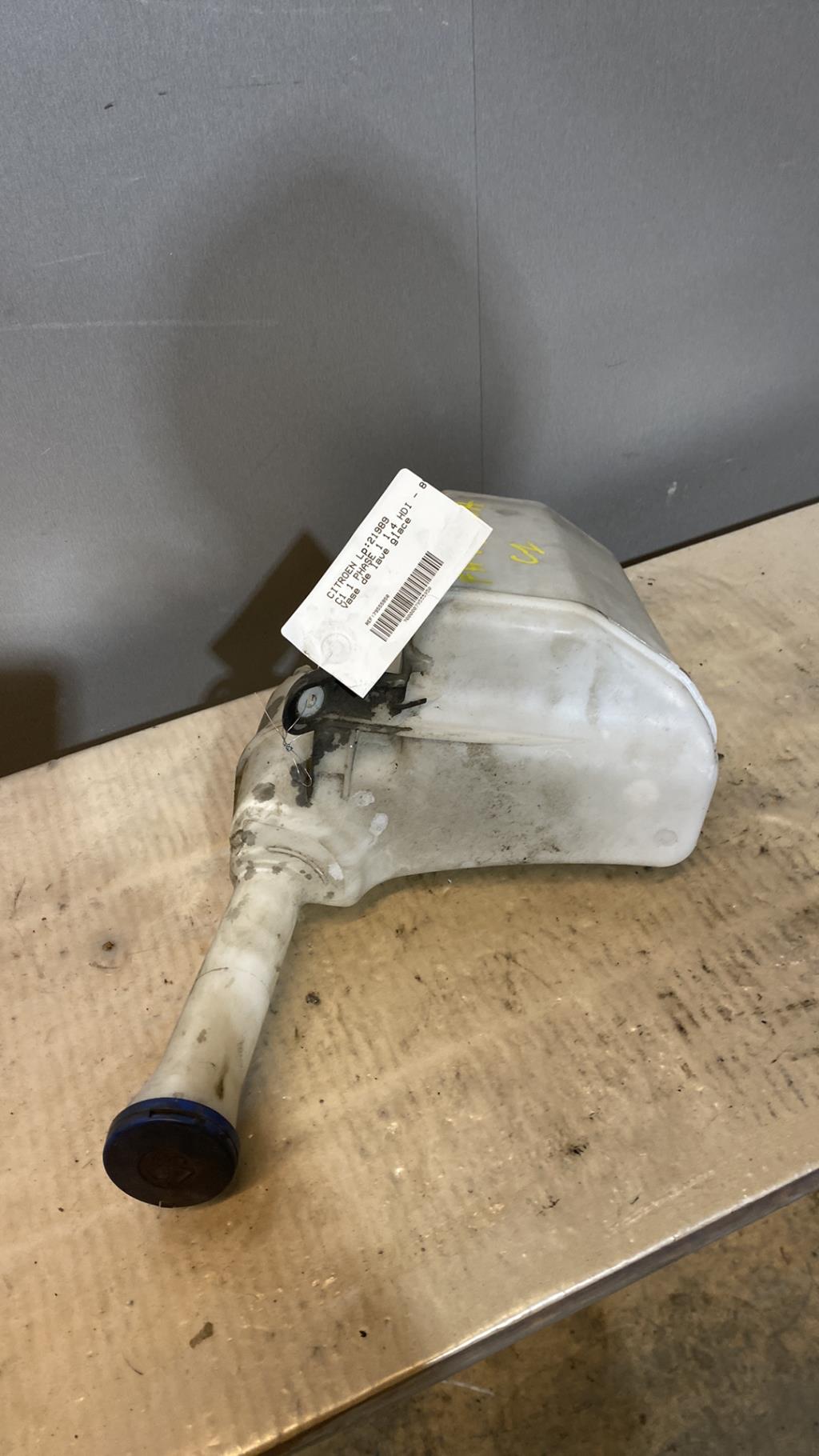 Vase de lave glace CITROEN C1 1 PHASE 1 Diesel - 1