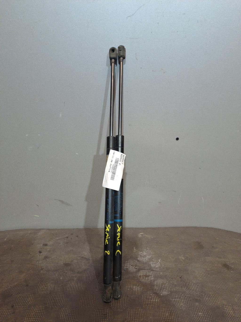 Verin de coffre RENAULT SCENIC 2  - 1