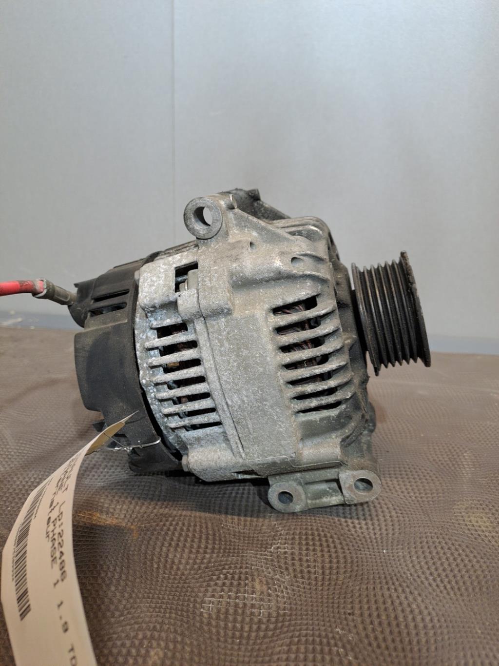 Alternateur RENAULT MEGANE 1 PHASE 1 Diesel - 1