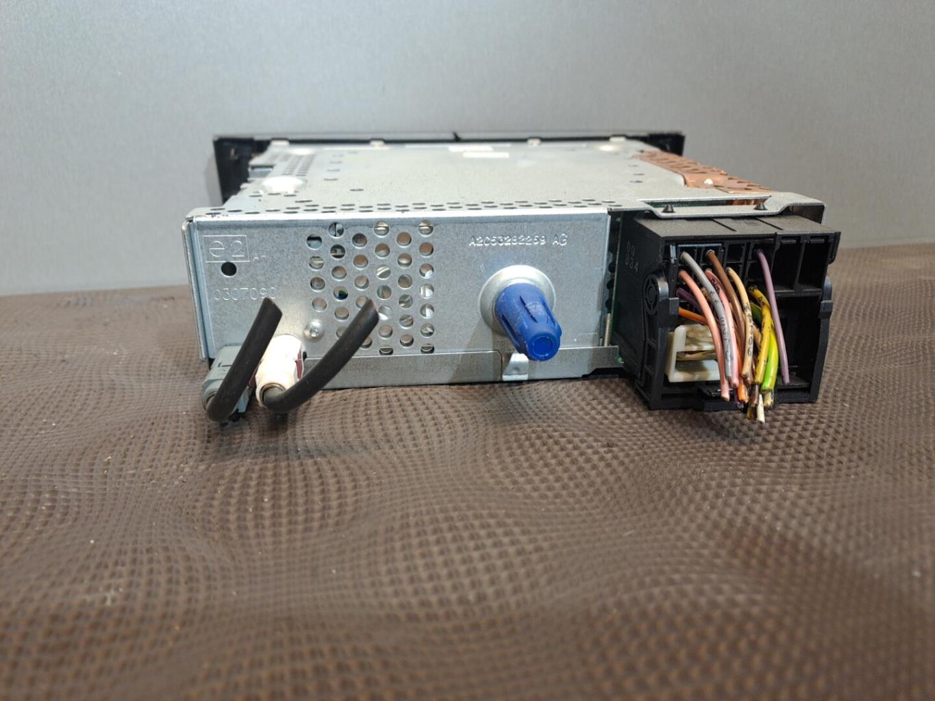 Autoradio PEUGEOT 308 1 PHASE 1 Diesel - 1