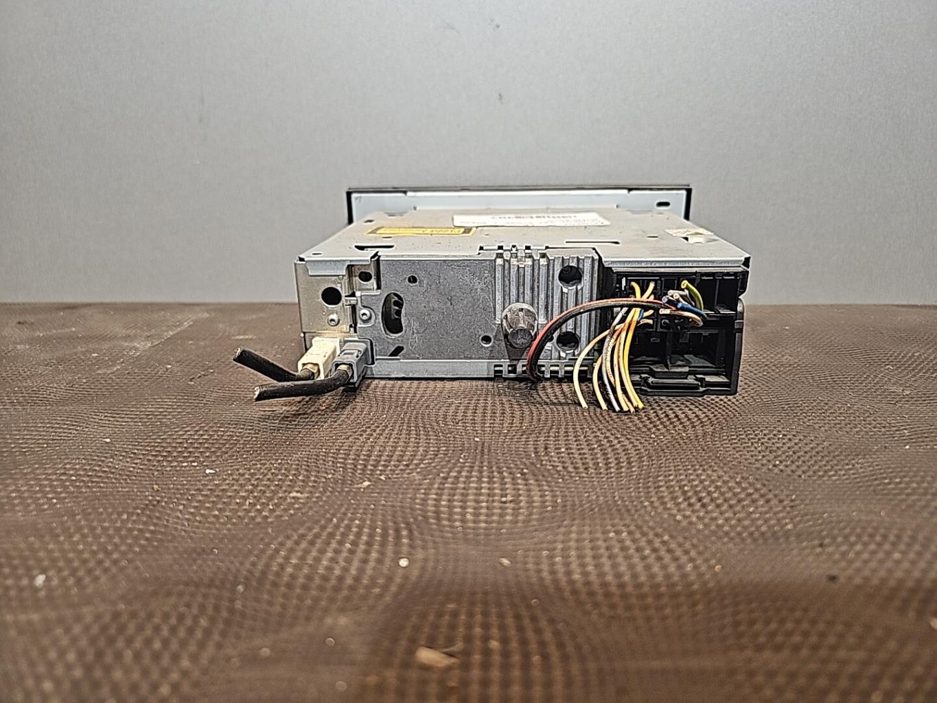 Autoradio PEUGEOT 407 PHASE 1 BREAK Diesel - 1