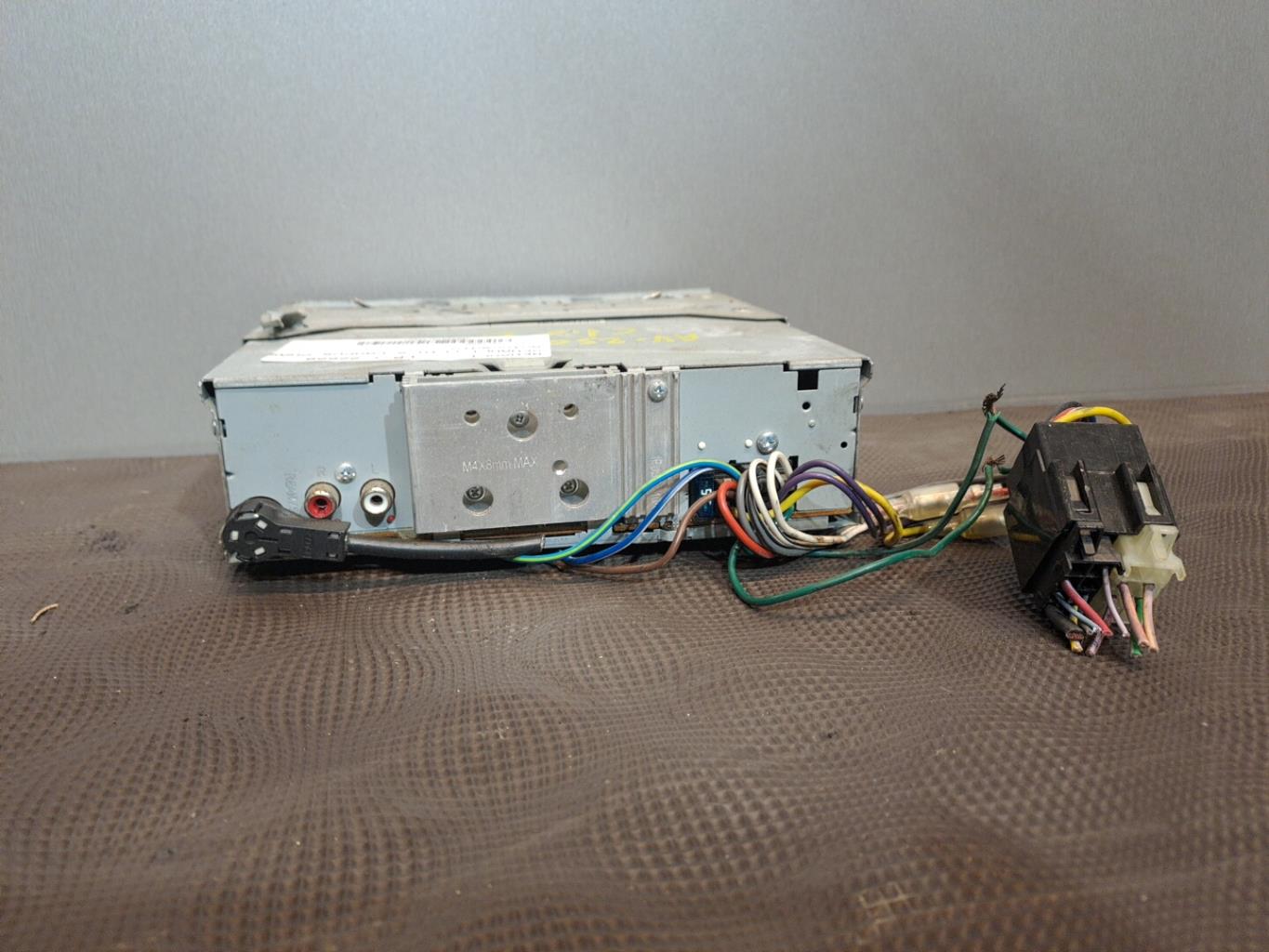 Autorradio RENAULT CLIO 2 CAMPUS PHASE 1 Diésel - 1