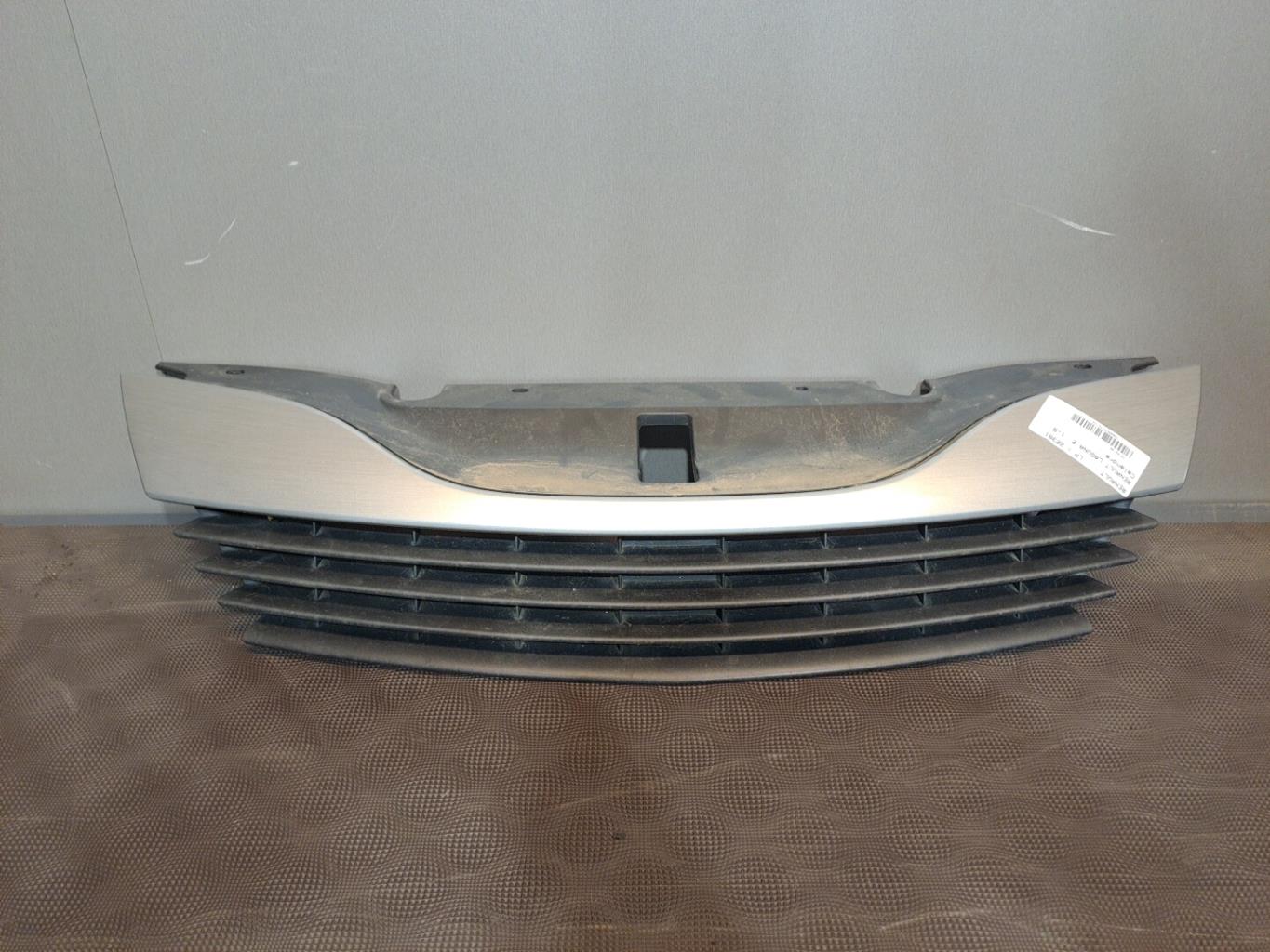 Calandre RENAULT LAGUNA 2 PHASE 1  - 1