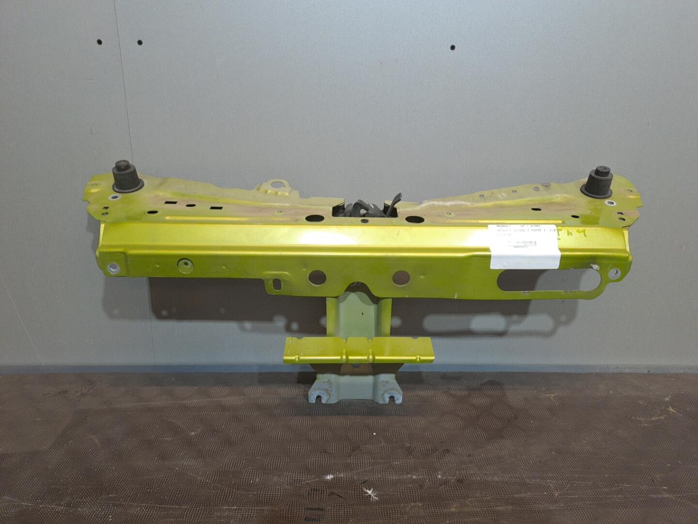 Face avant RENAULT TWINGO 2 PHASE 1 Diesel - 1