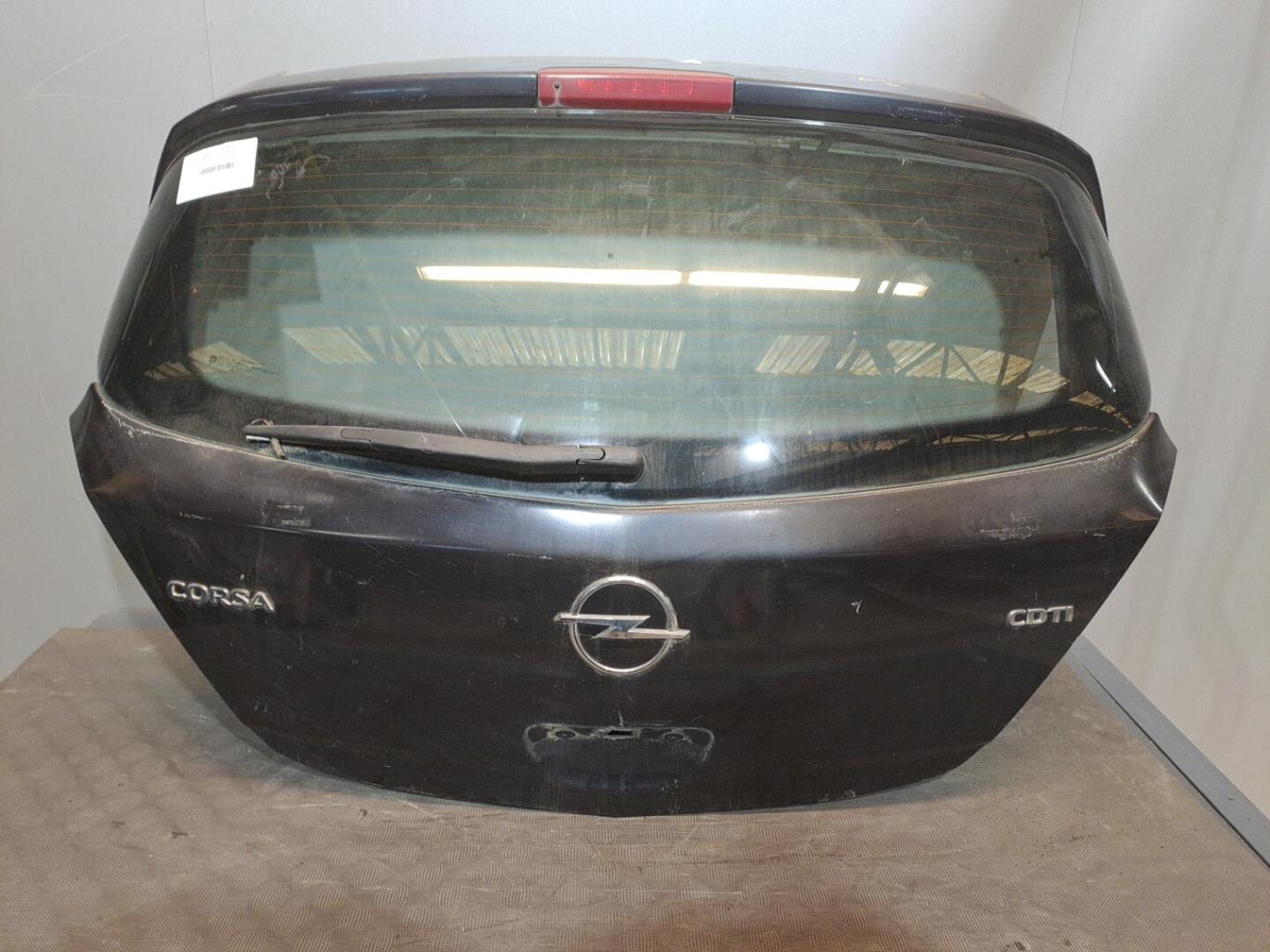 Malle/Hayon arriere OPEL CORSA D PHASE 1 Diesel - 1