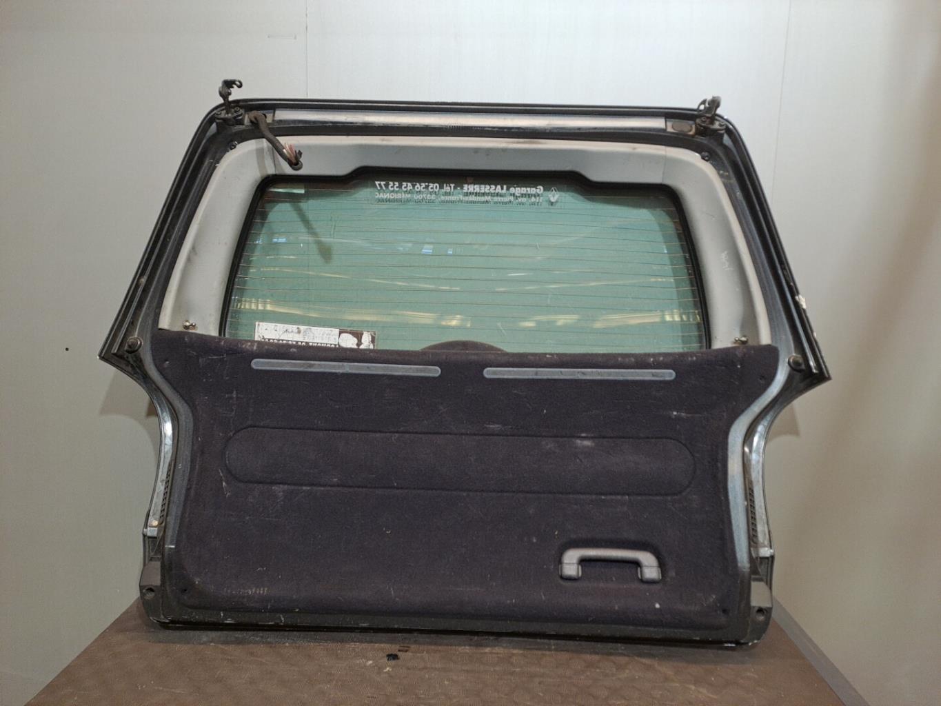 Malle/Hayon arriere RENAULT ESPACE 3 Diesel - 1