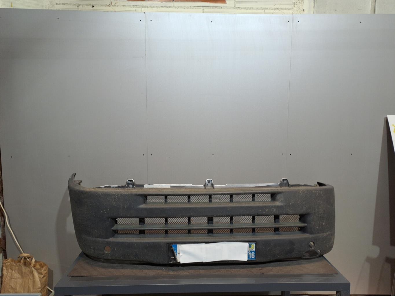 Pare choc avant FIAT DUCATO 2 PHASE 1 Diesel - 1