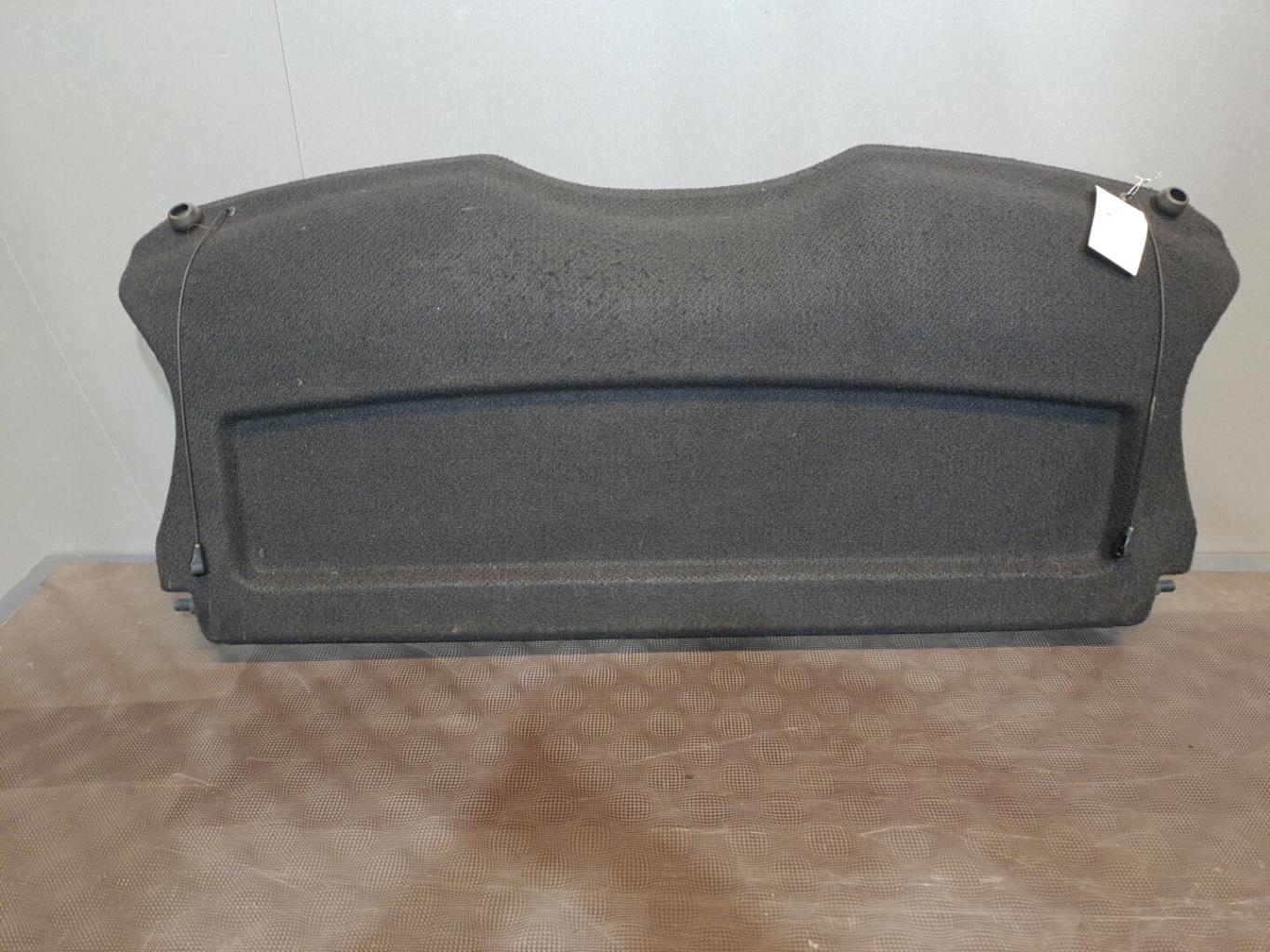 Plage arriere FORD FIESTA 5 PHASE 1 Diesel - 1