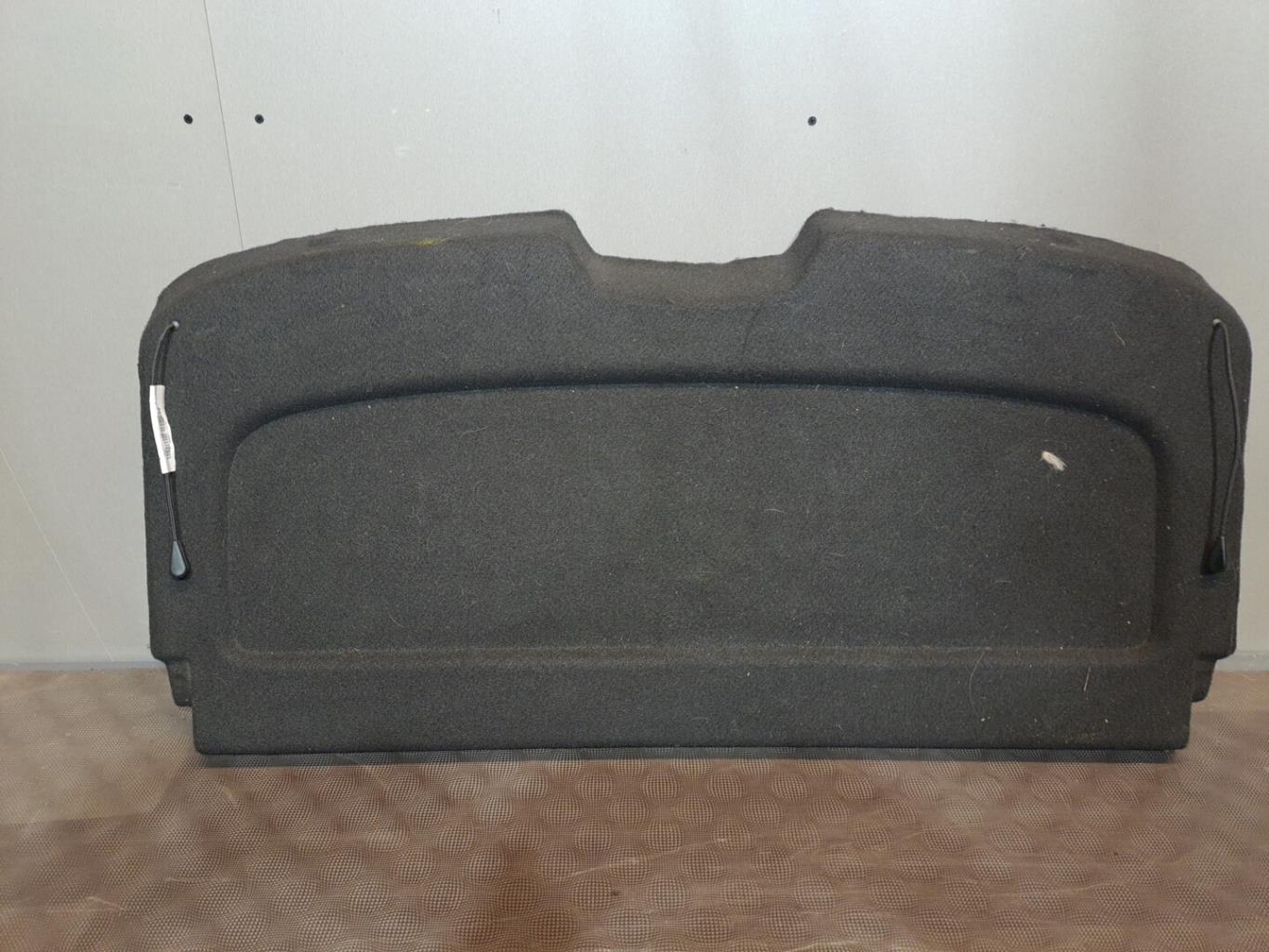 Plage arriere PEUGEOT 308 1 PHASE 1 Diesel - 1