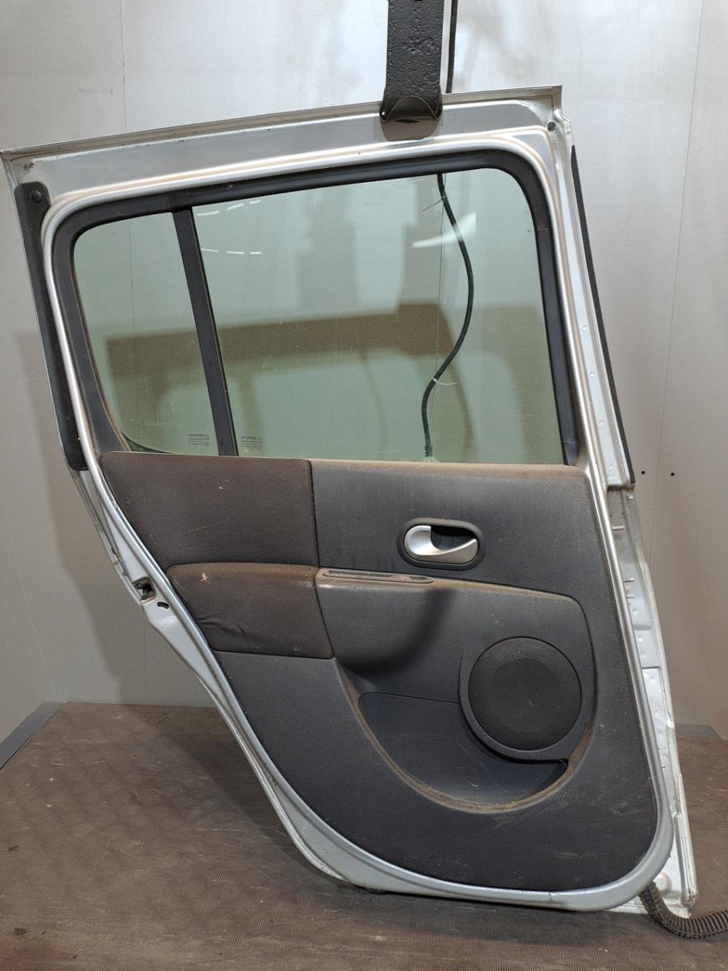 Porte arriere gauche RENAULT MODUS PHASE 2 Diesel - 1