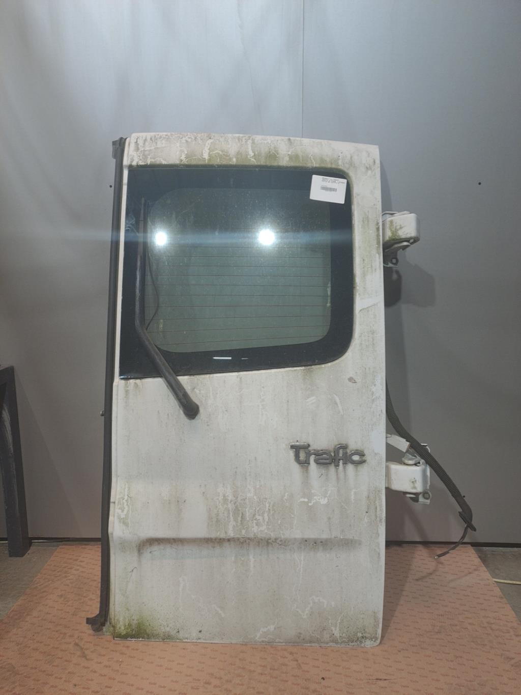 Porte de coffre gauche RENAULT TRAFIC 2 PHASE 1 Diesel - 1