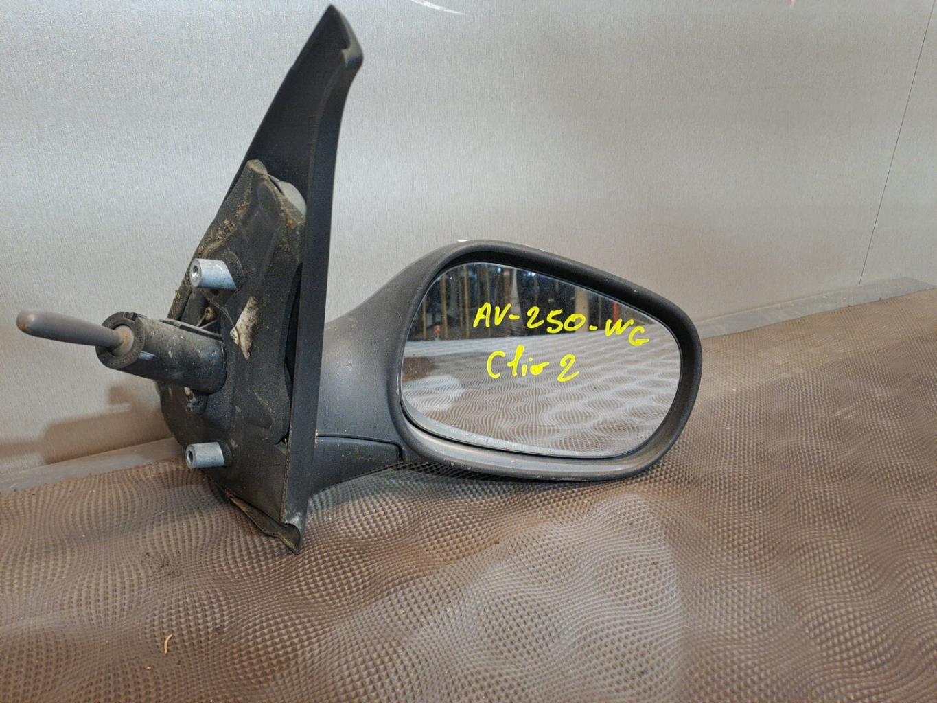 Retrovisor derecho RENAULT CLIO 2 CAMPUS PHASE 1 Diésel - 1