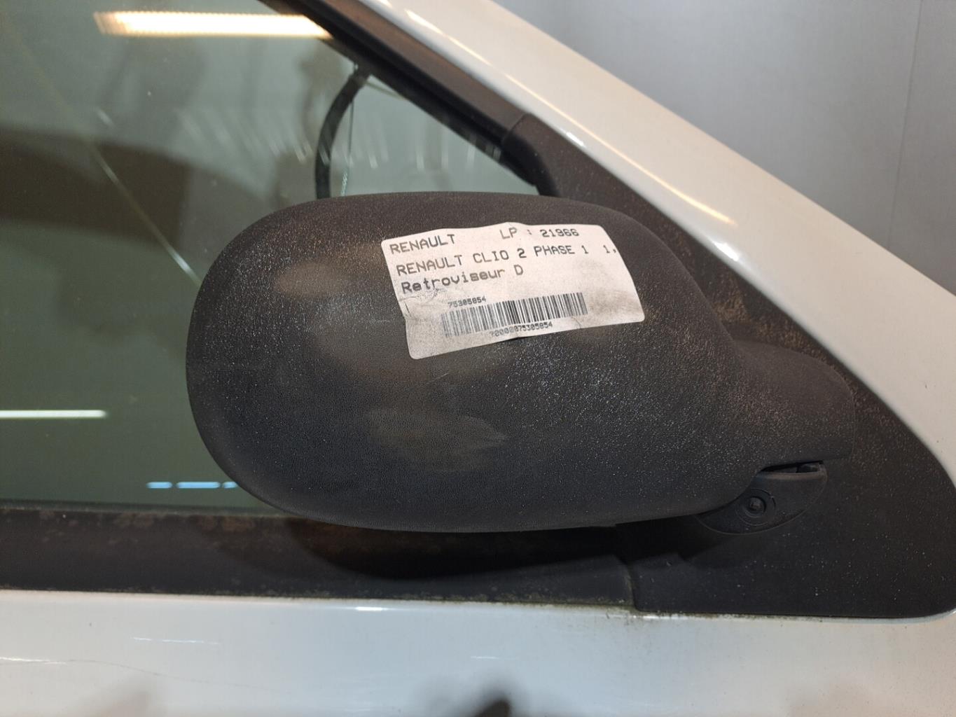 Retrovisor derecho RENAULT CLIO 2 PHASE 1 Diésel - 1
