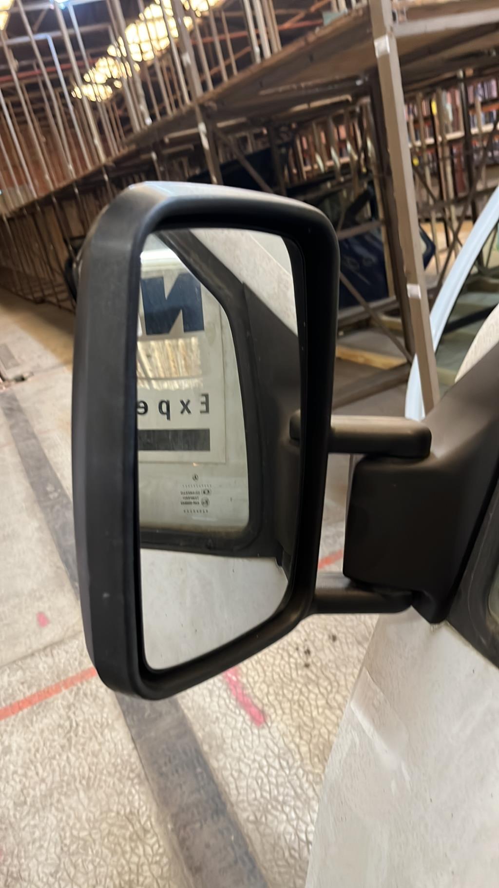 Retroviseur gauche MERCEDES SPRINTER 1 PHASE 2 Diesel - 1