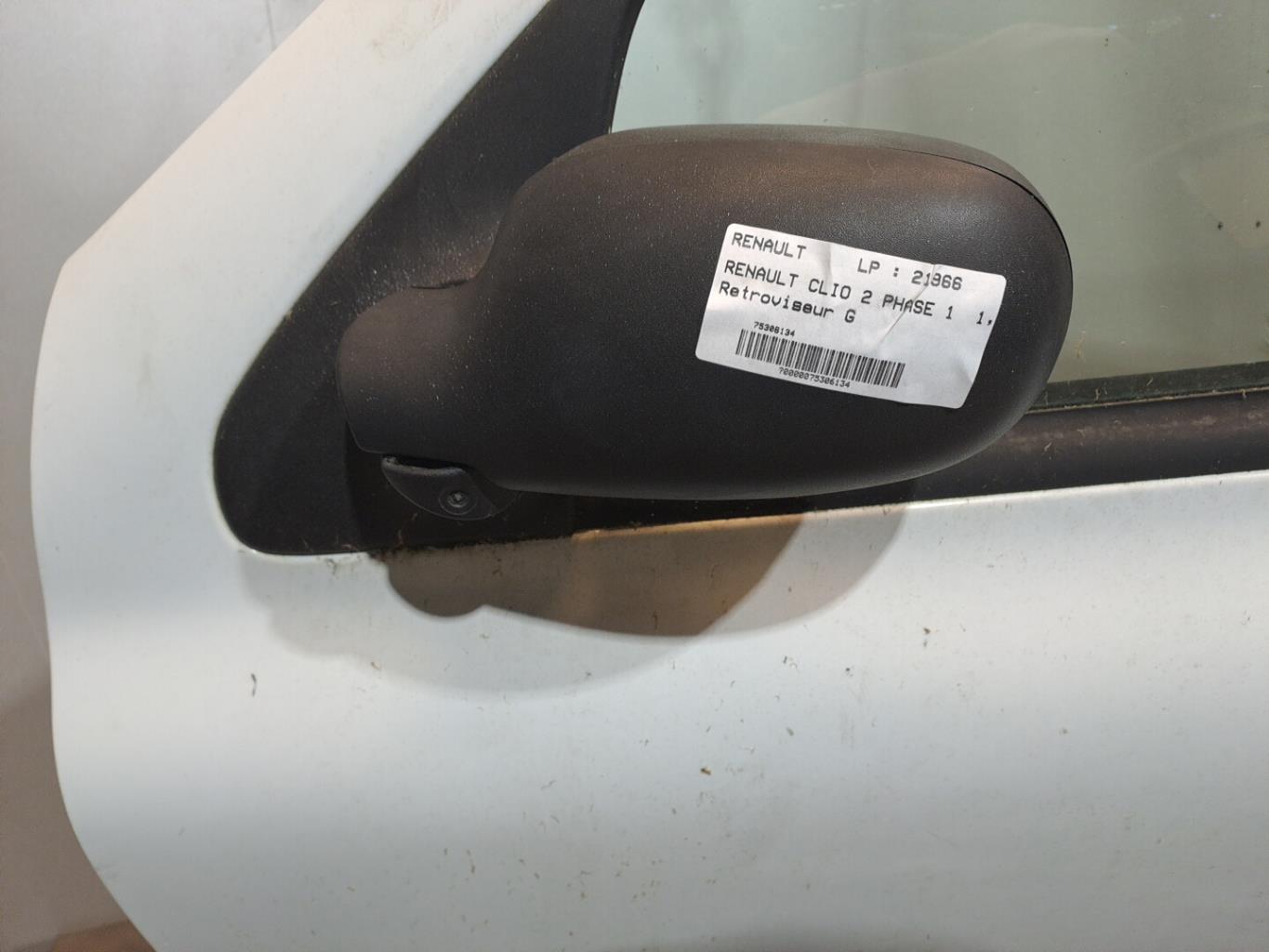 Retrovisor izquierdo RENAULT CLIO 2 PHASE 1 Diésel - 1