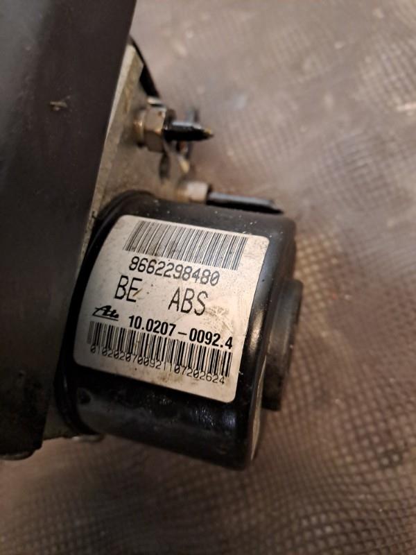 Bloc ABS (freins anti-blocage) CITROEN C3 1 PHASE 1  - 1