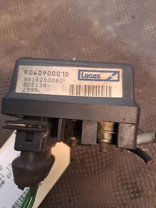Boitier de prechauffage CITROEN SAXO  - 1