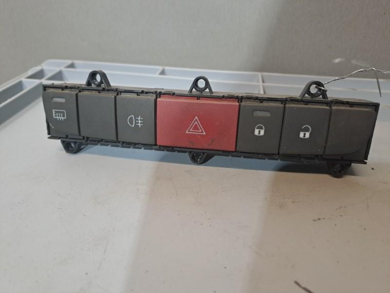 Bouton de warning PEUGEOT BOXER 3 Diesel - 1