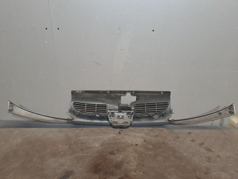 Calandre PEUGEOT 206 PHASE 1  - 1