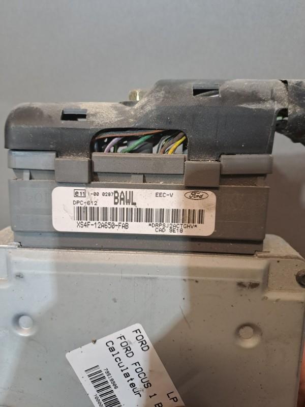Calculateur FORD FOCUS 1 BREAK Diesel - 1