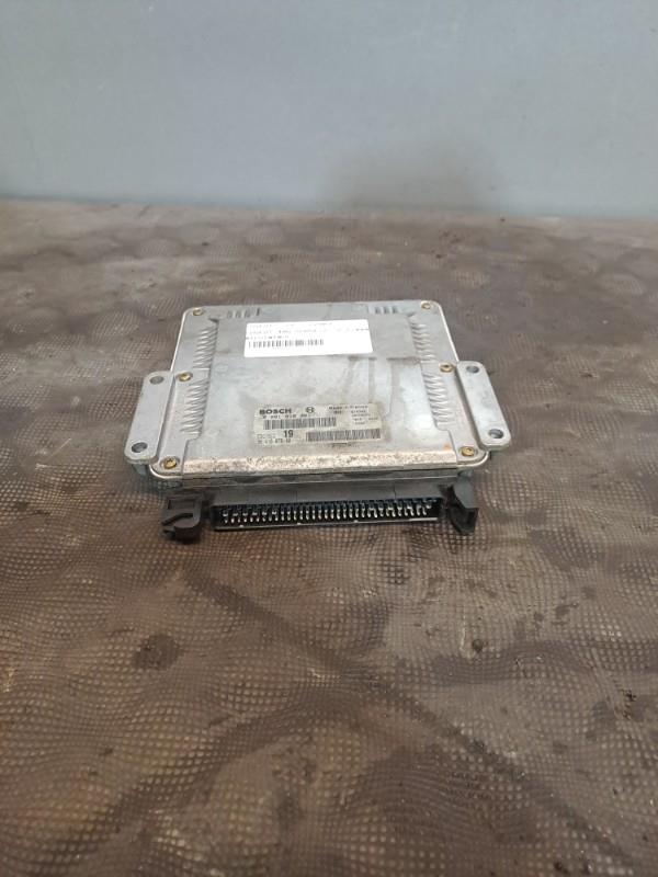 Calculateur PEUGEOT 406 PHASE 2 Diesel - 1