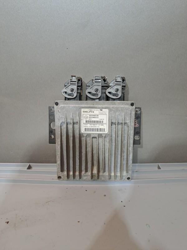 Calculateur RENAULT KANGOO 1 PHASE 2 Diesel - 1