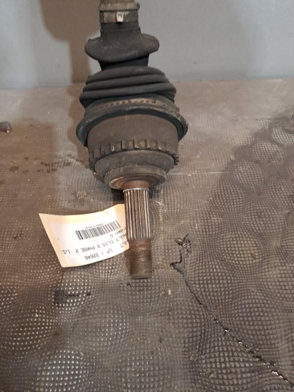 Cardan droit (transmission) RENAULT CLIO 2 PHASE 2 Diesel - 1