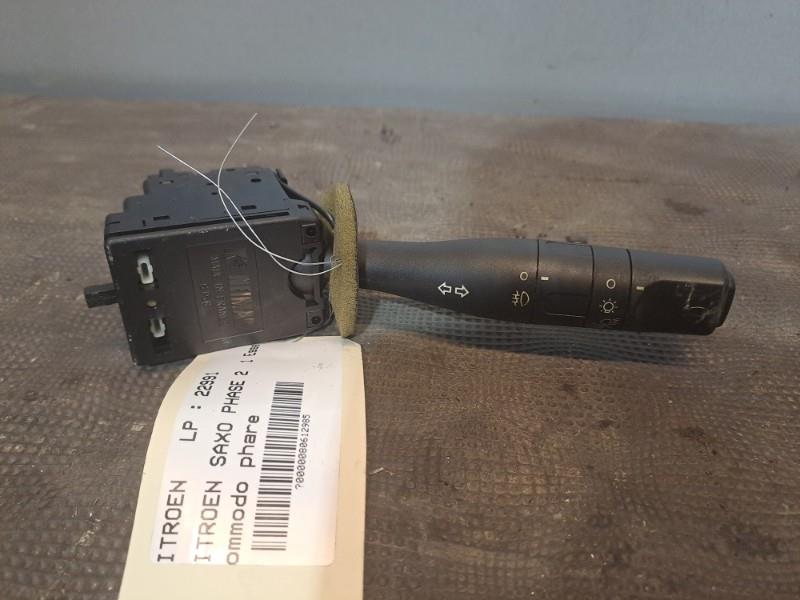 Commodo phare CITROEN SAXO PHASE 1  - 1