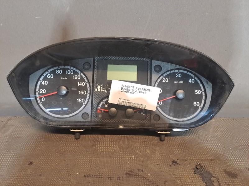 Compteur PEUGEOT BOXER 3 Diesel - 1