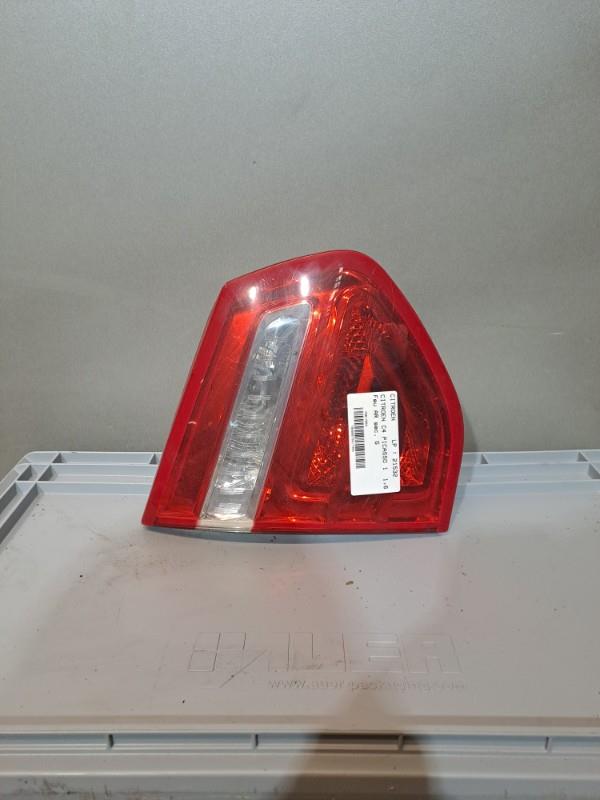 Feu arriere secondaire gauche (feux) CITROEN C4 PICASSO 1 Diesel - 1