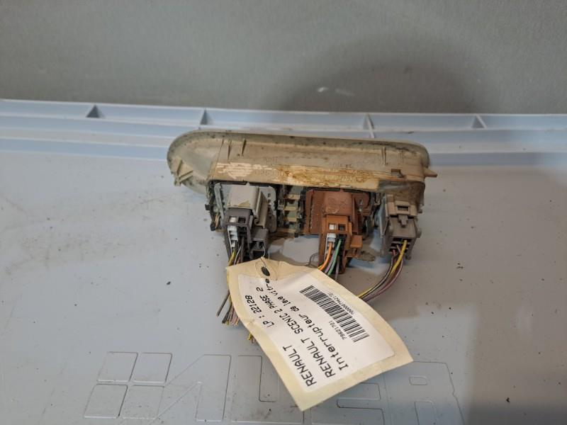 Interrupteur de leve vitre avant gauche RENAULT SCENIC 2 PHASE 2 Diesel - 1