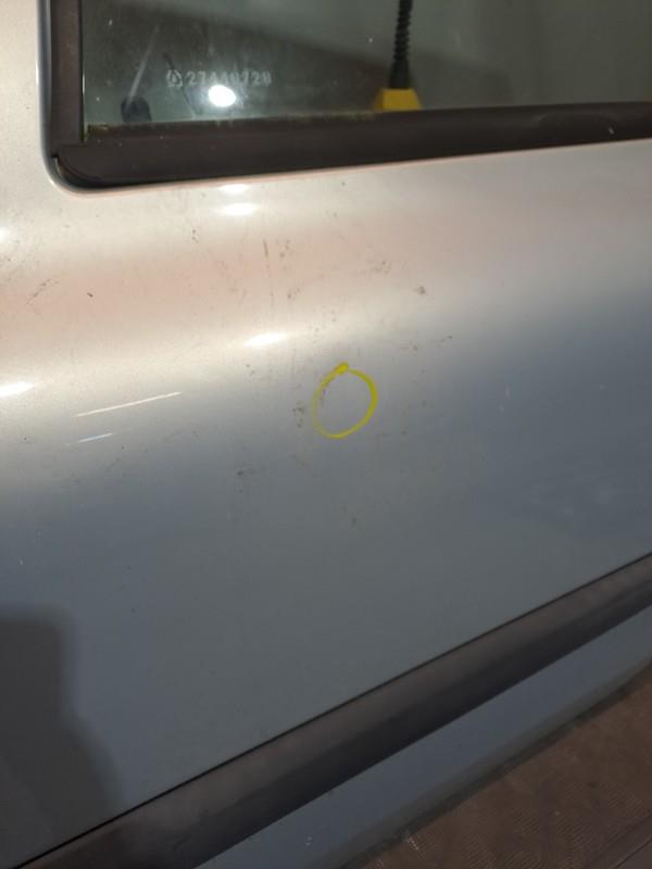Porte arriere gauche RENAULT CLIO 2 PHASE 2 Diesel - 1