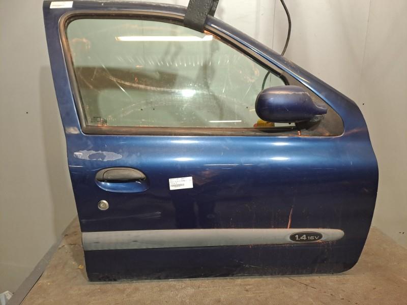 Porte avant droit RENAULT CLIO 2 PHASE 1 Essence - 1