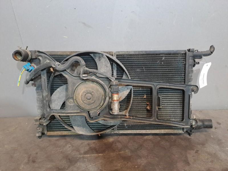 Radiateur eau CITROEN SAXO  - 1