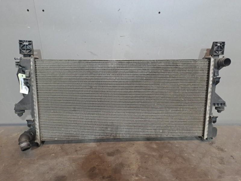 Radiateur eau PEUGEOT BOXER 3 Diesel - 1