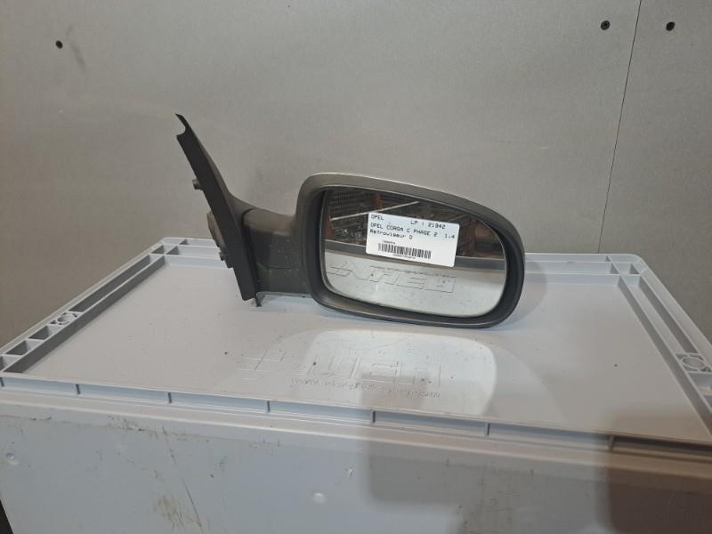 Retrovisor derecho OPEL CORSA C PHASE 2 Gasolina - 1