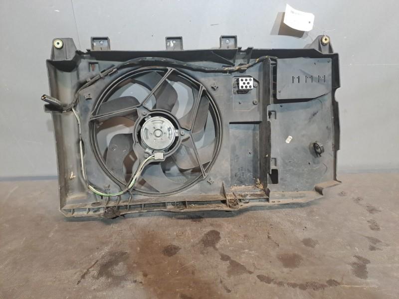 Ventilateur CITROEN XSARA PICASSO PHASE 1 Diesel - 1