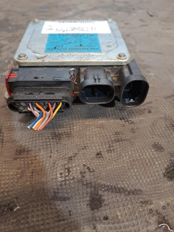 Calculateur CITROEN C3 1 PHASE 1 Diesel - 1