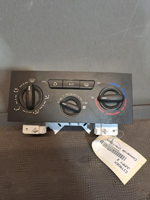 Commande chauffage CITROEN JUMPY 2  - 1