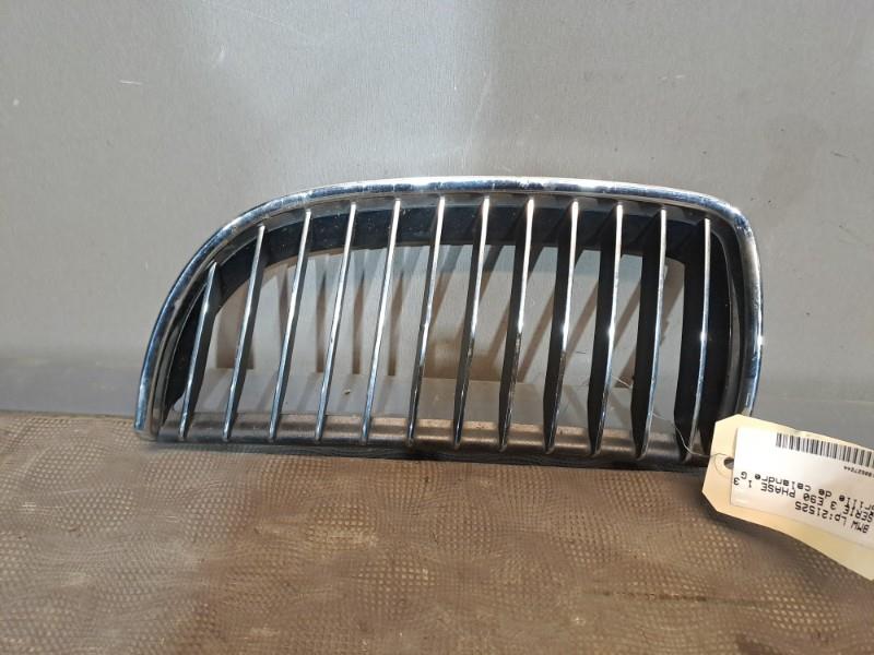 Grille de calandre gauche BMW SERIE 3 E90 PHASE 1 Diesel - 1